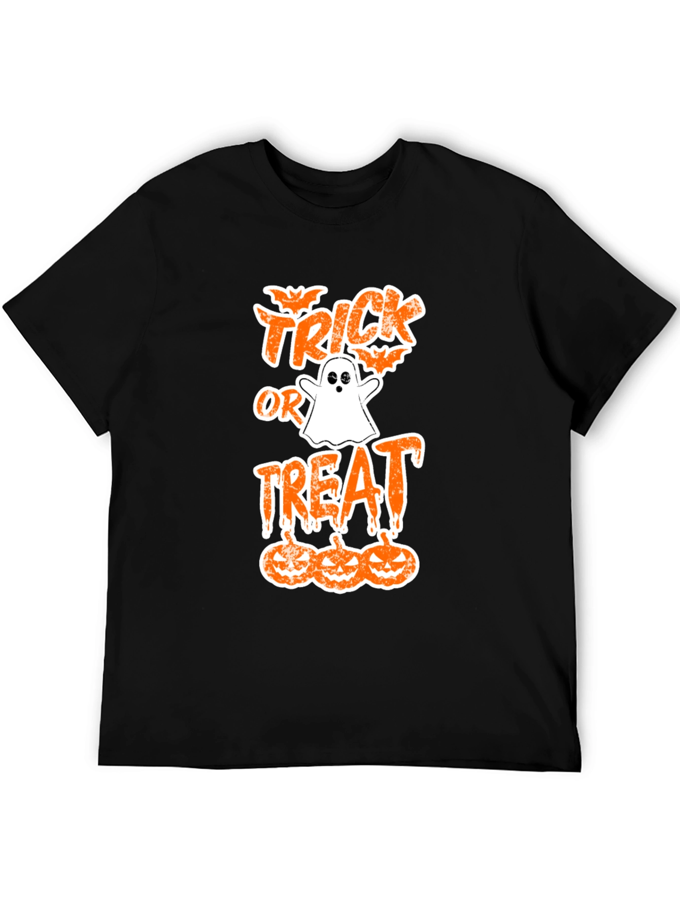 Trick or Treat Halloween T-Shirt