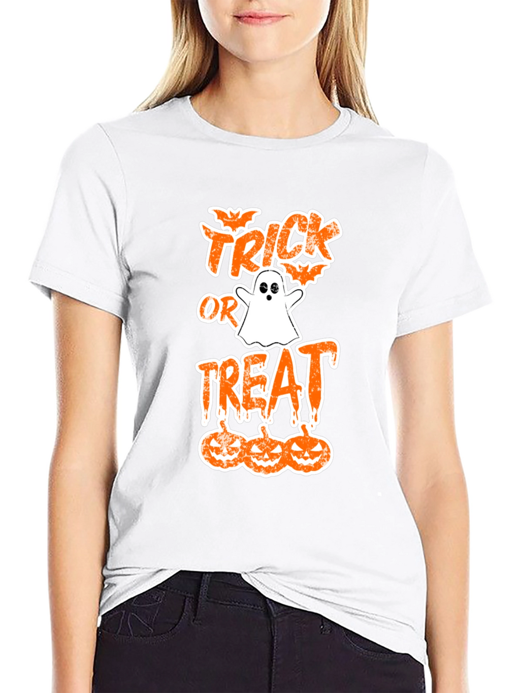Trick or Treat Halloween T-Shirt