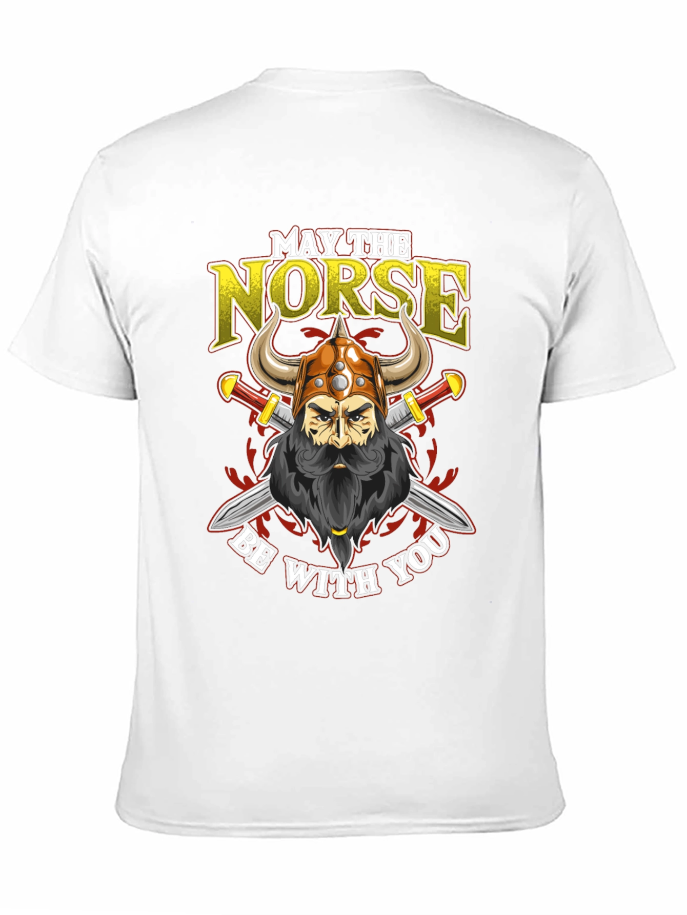 May the Norse Be With You Graphic Tee