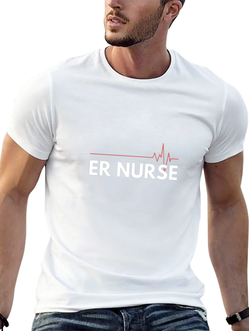 ER Nurse T-Shirt - Emergency Room Nursing Apparel