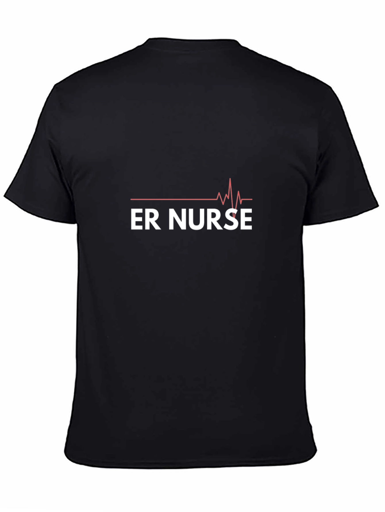 ER Nurse T-Shirt - Emergency Room Nursing Apparel