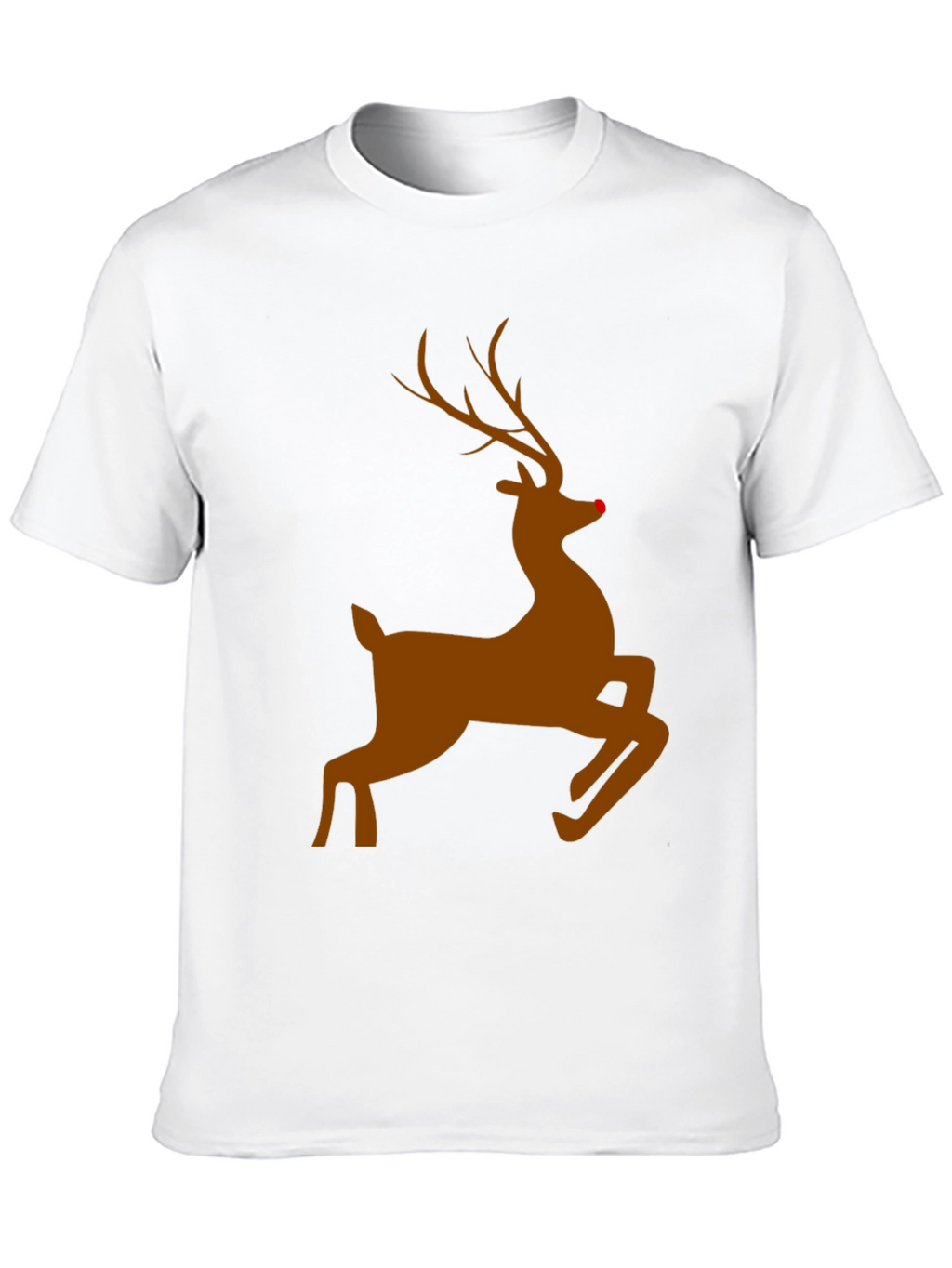 Rudolph Red-Nosed Reindeer Christmas T-Shirt
