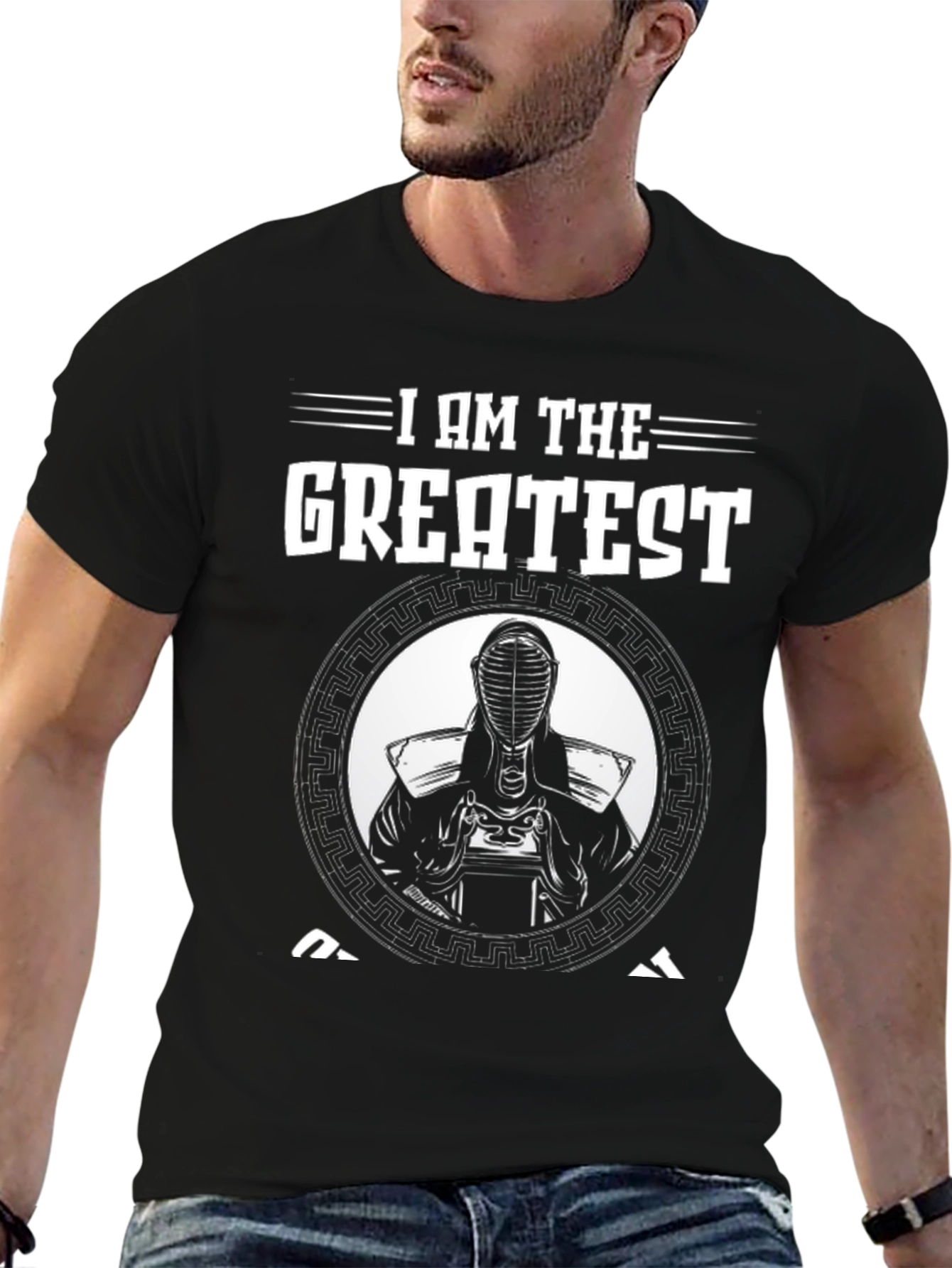 Greatest Kendo T-Shirt: Martial Arts Tee