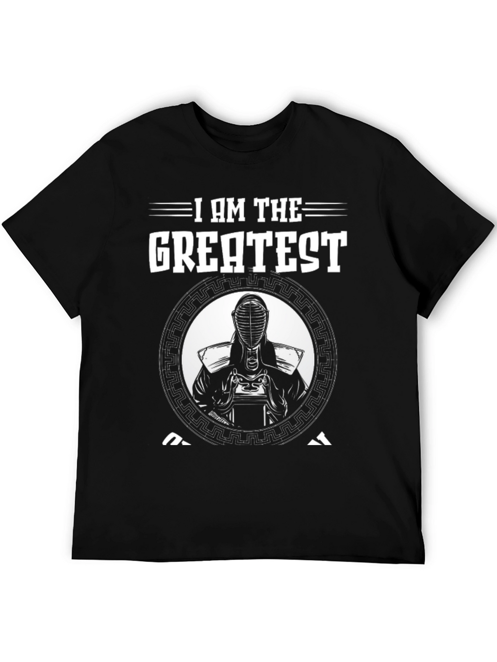 Greatest Kendo T-Shirt: Martial Arts Tee