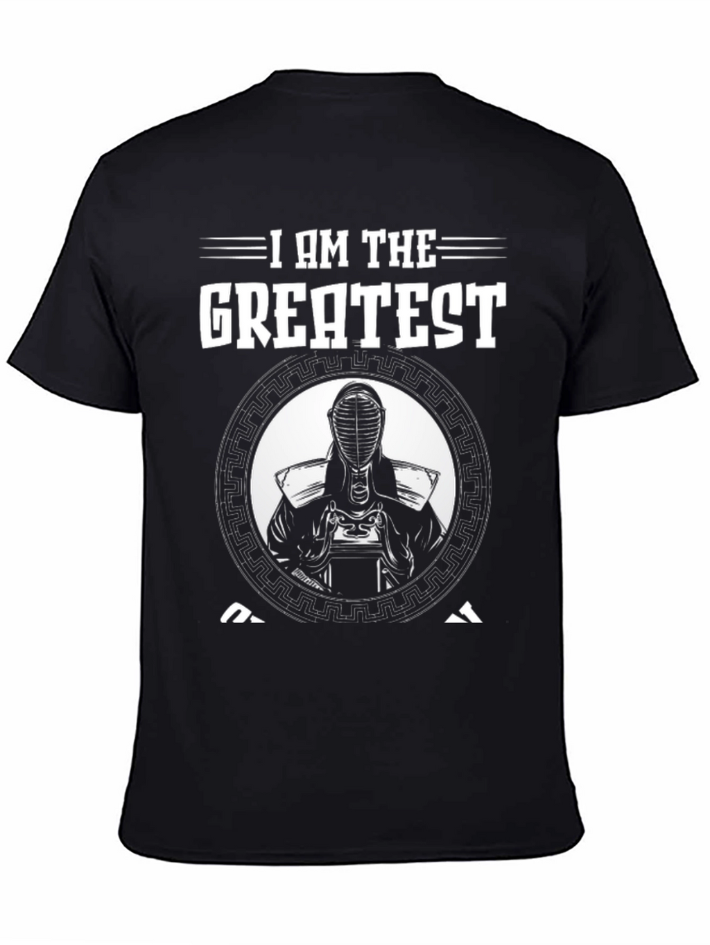 Greatest Kendo T-Shirt: Martial Arts Tee