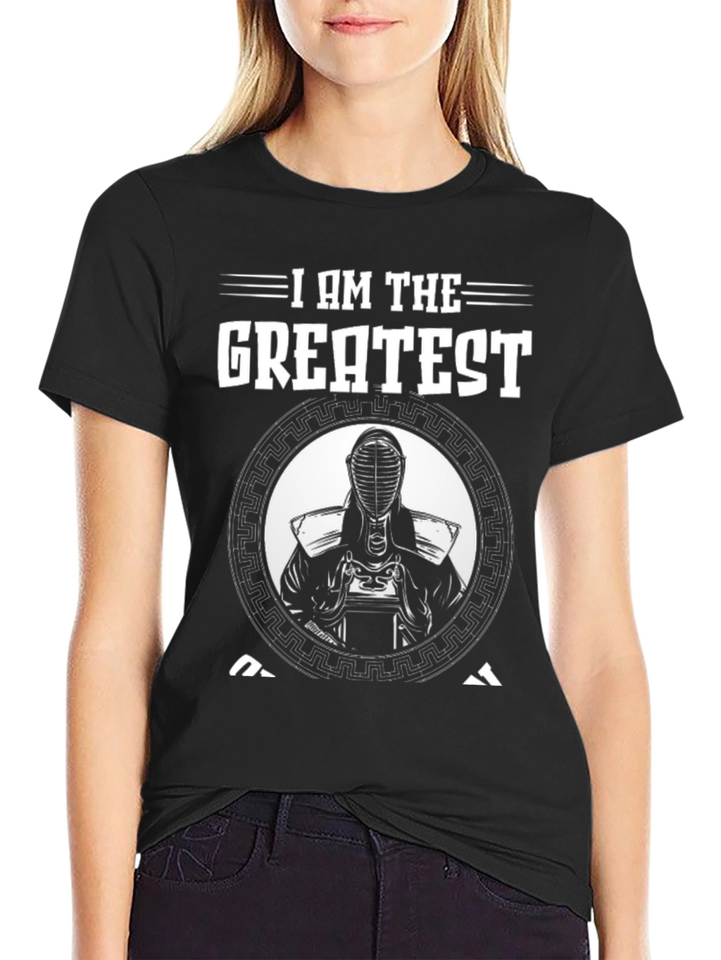 Greatest Kendo T-Shirt: Martial Arts Tee