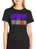 Sarcoidosis Warrior Halloween T-Shirt