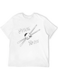 Stick To It! Drummer T-Shirt
