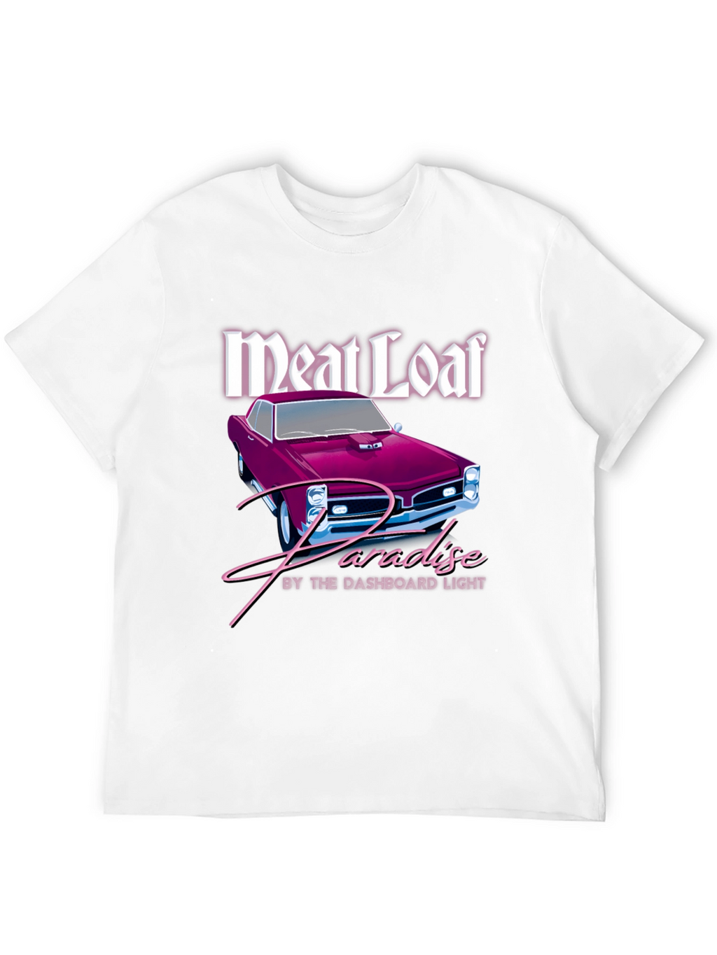 Meat Loaf Paradise T-Shirt