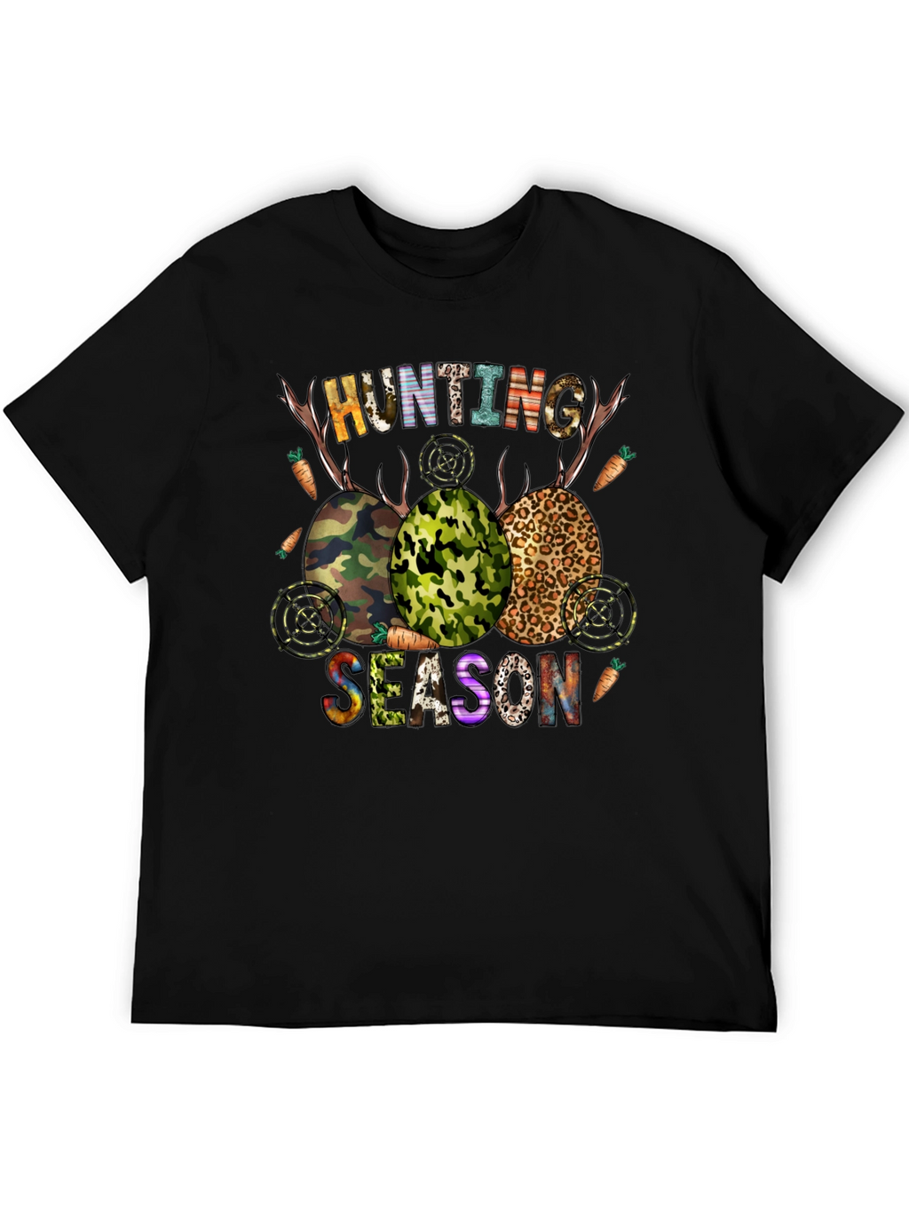 Hunting Season T-Shirt Easter Egg Hunt Tee