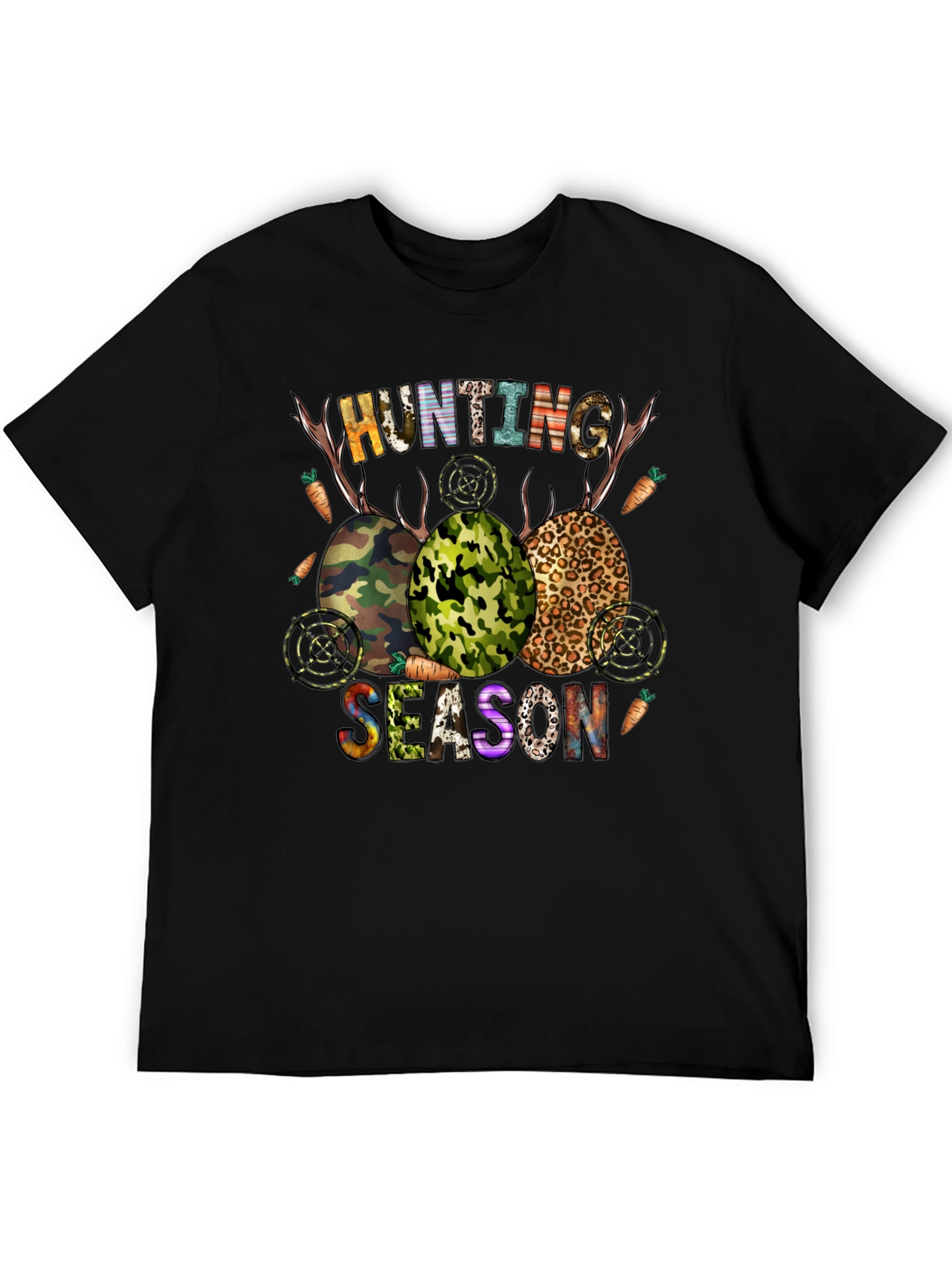 Hunting Season T-Shirt Easter Egg Hunt Tee