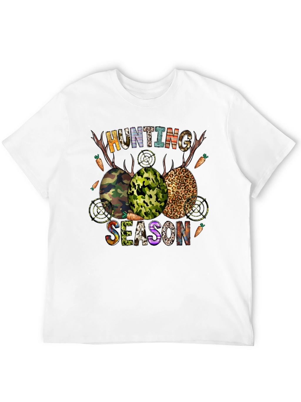 Hunting Season T-Shirt Easter Egg Hunt Tee