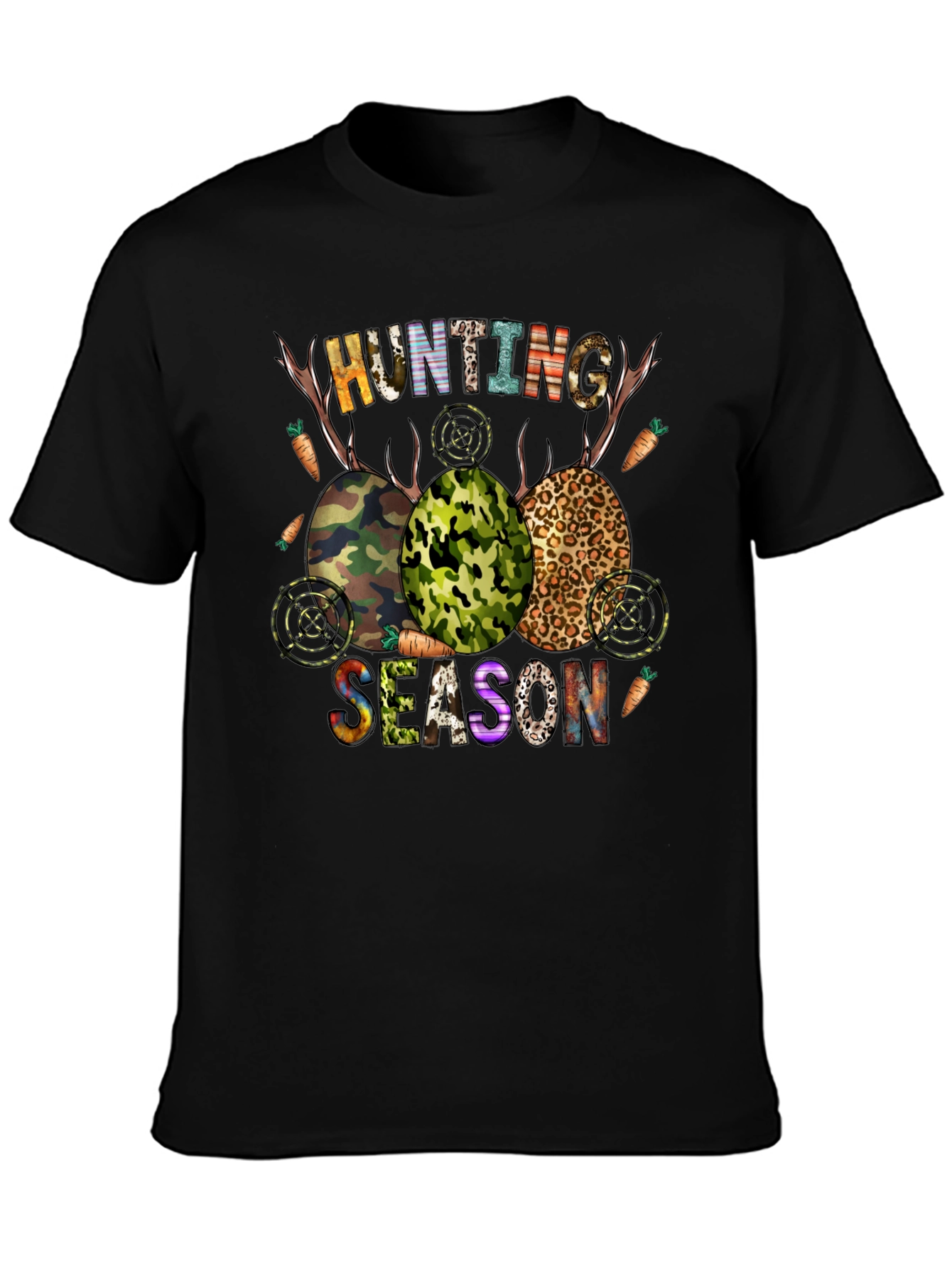 Hunting Season T-Shirt Easter Egg Hunt Tee