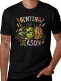 Hunting Season T-Shirt Easter Egg Hunt Tee