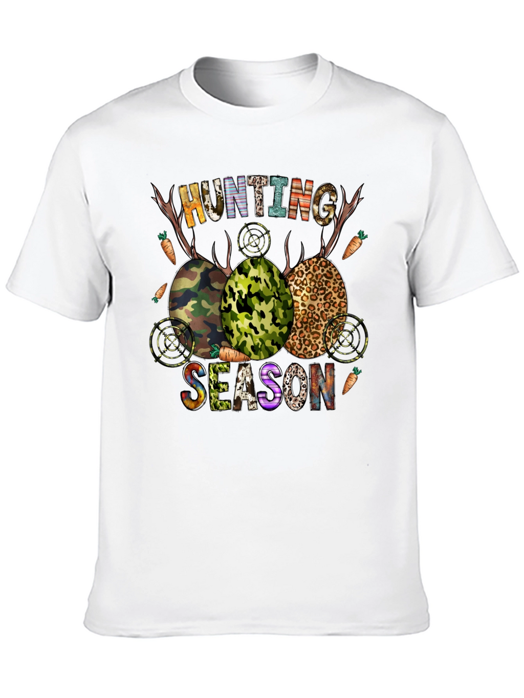 Hunting Season T-Shirt Easter Egg Hunt Tee