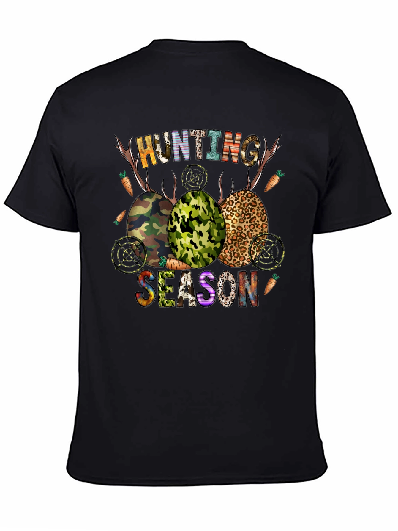 Hunting Season T-Shirt Easter Egg Hunt Tee