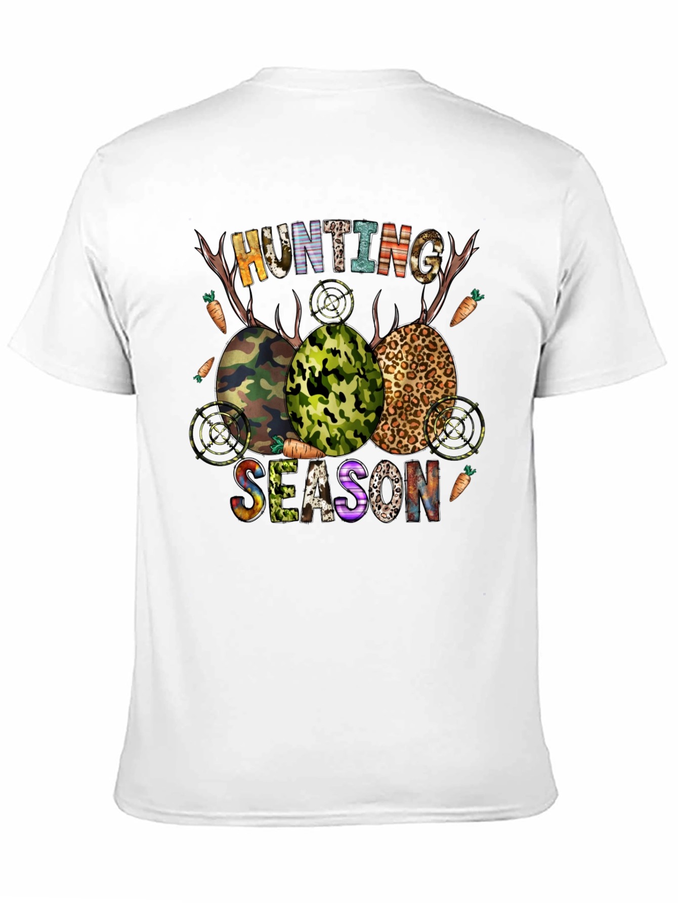 Hunting Season T-Shirt Easter Egg Hunt Tee
