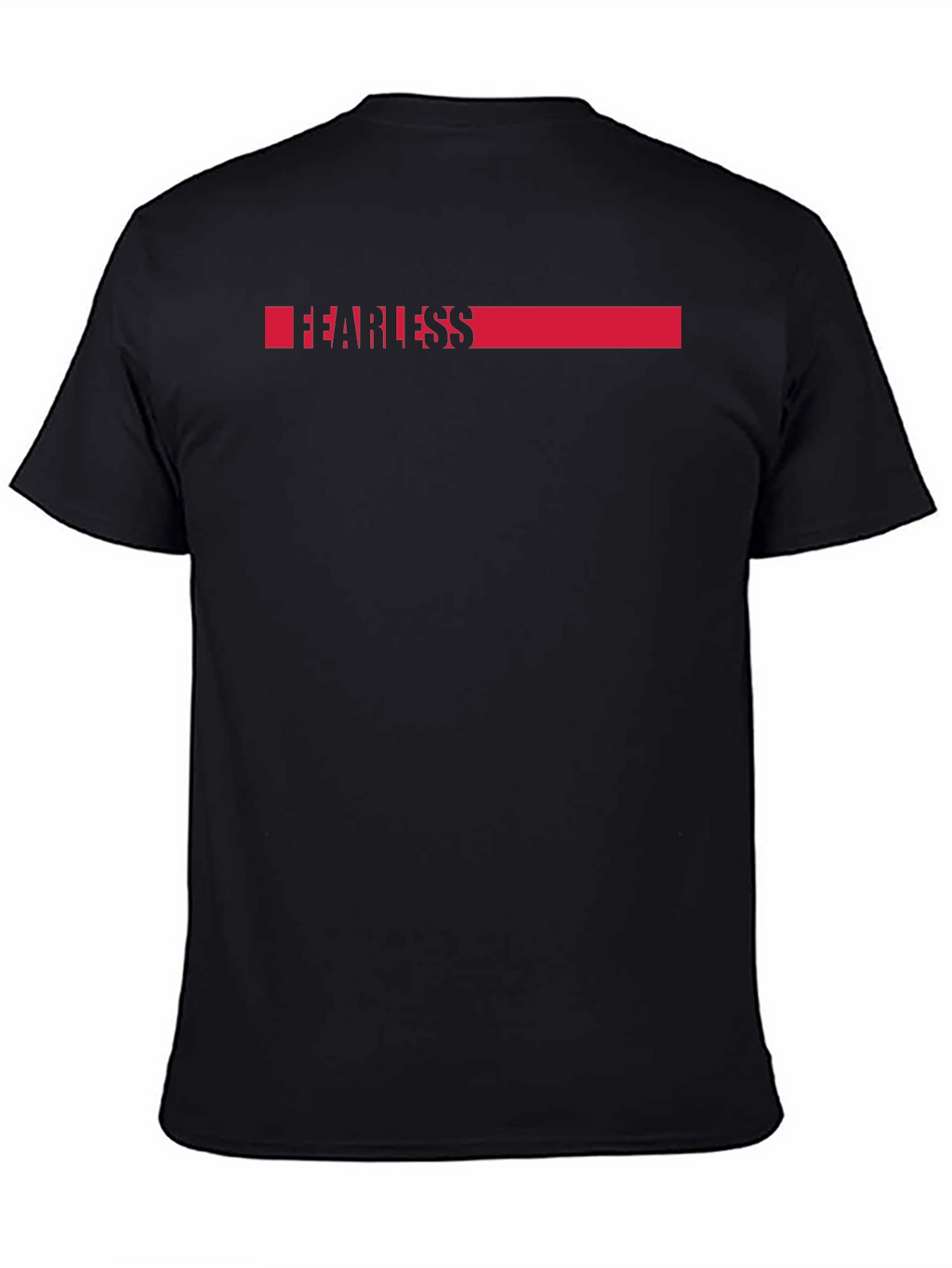 Fearless Graphic Tee - Bold Statement T-Shirt
