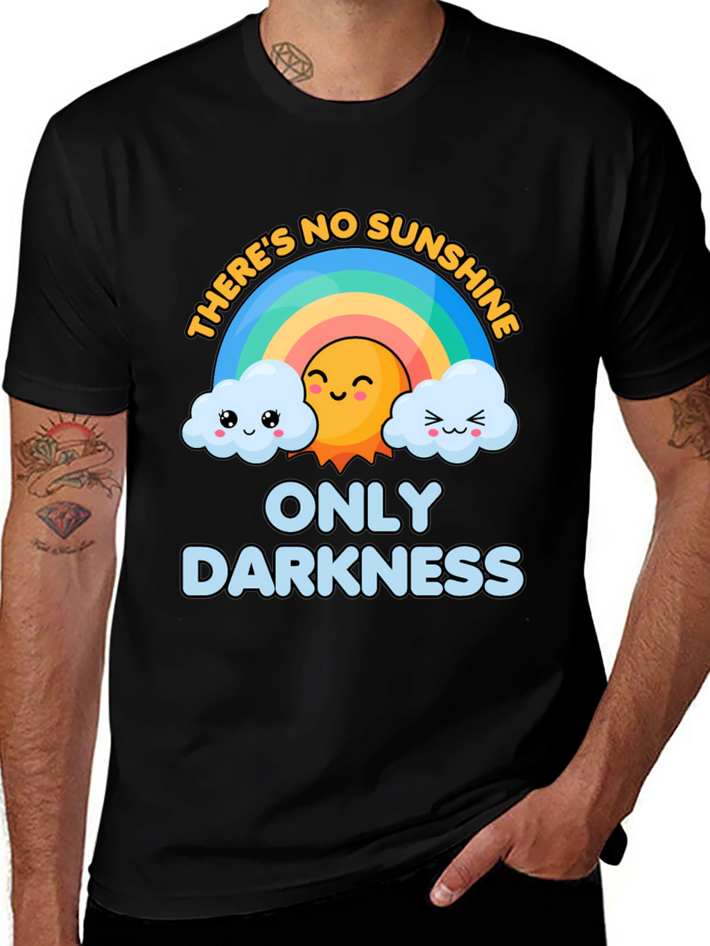 Darkness T-Shirt