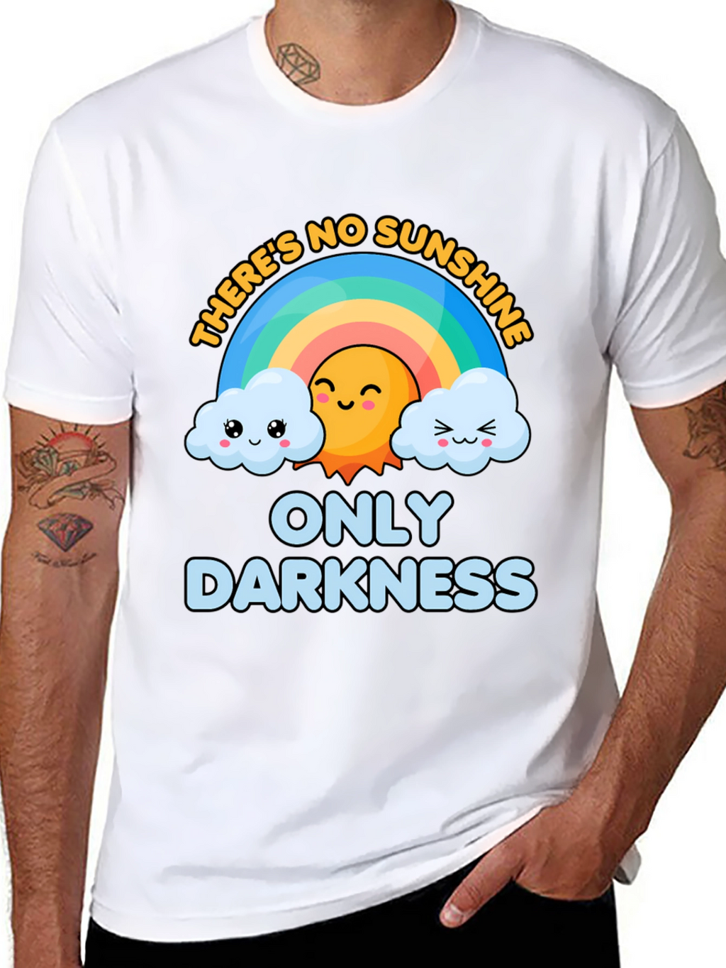 Darkness T-Shirt