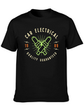 Car Electrical Quality Guaranteed T-Shirt