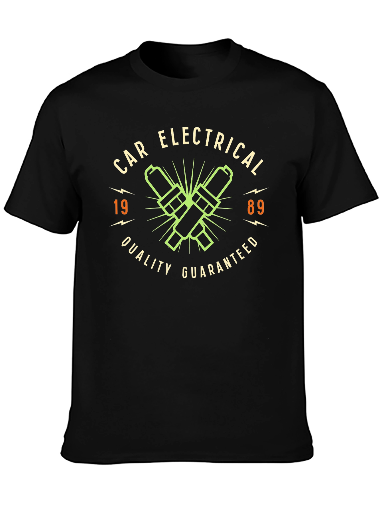 Car Electrical Quality Guaranteed T-Shirt