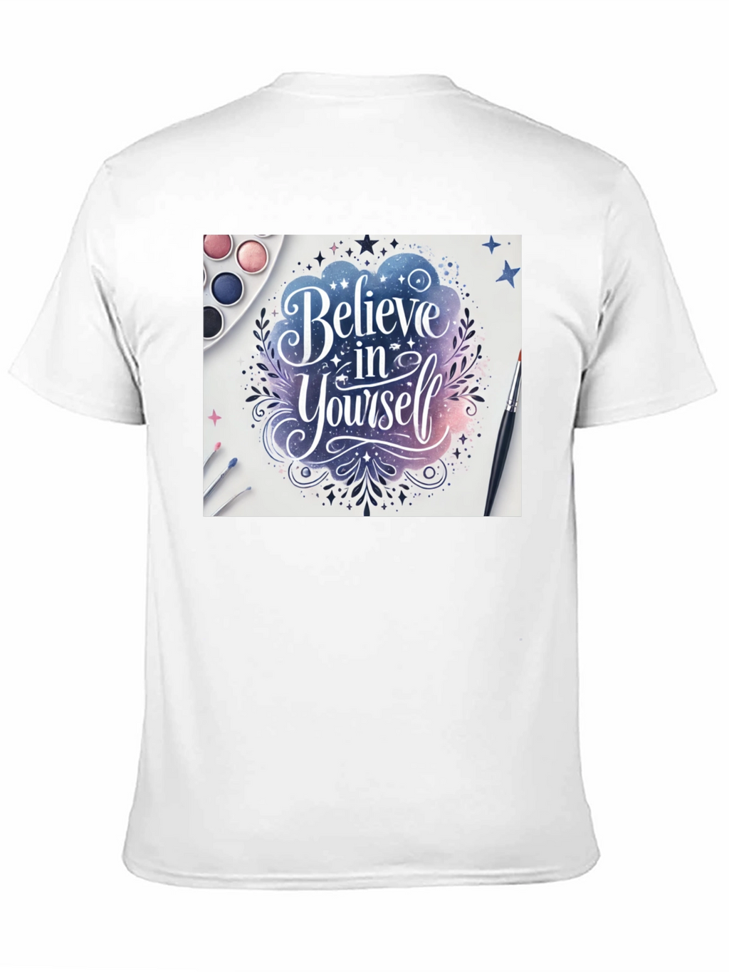 Believe in Yourself Graphic T-Shirt - Unisex