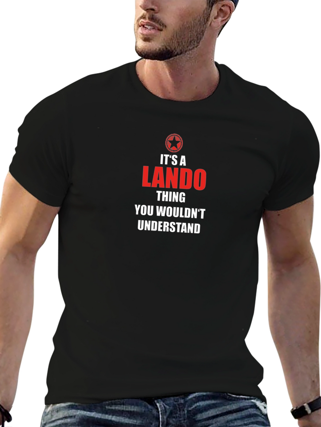 Its a Lando Thing Star Wars T-Shirt