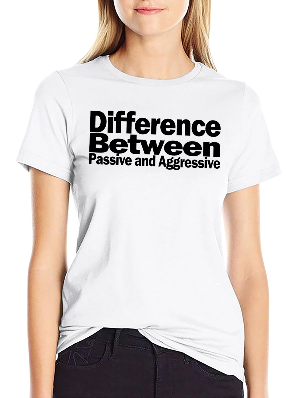 Difference Between T-Shirt