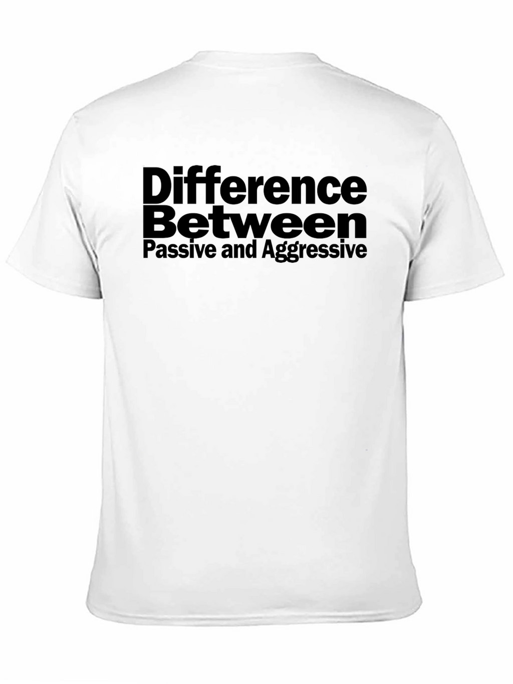 Difference Between T-Shirt
