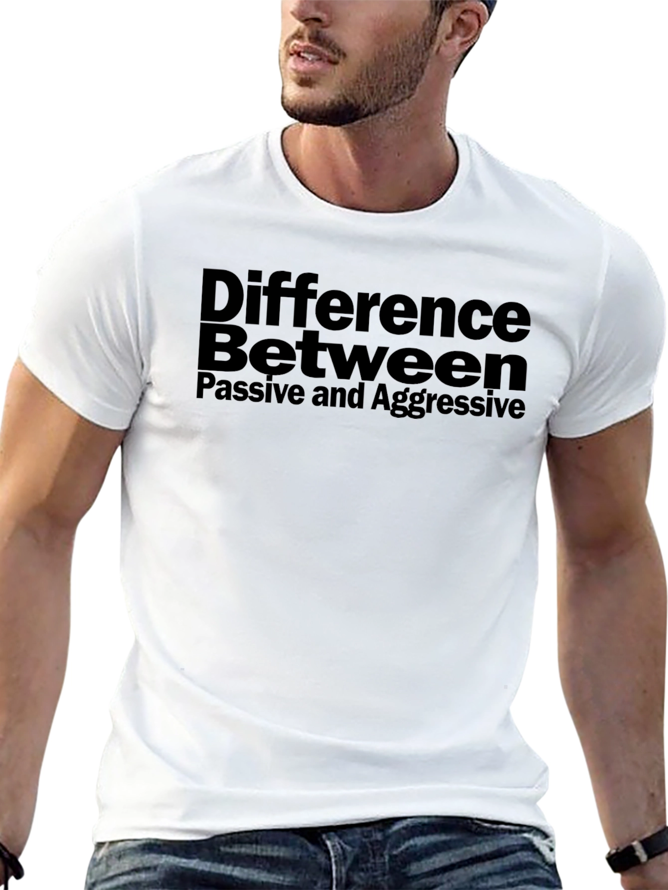 Difference Between T-Shirt