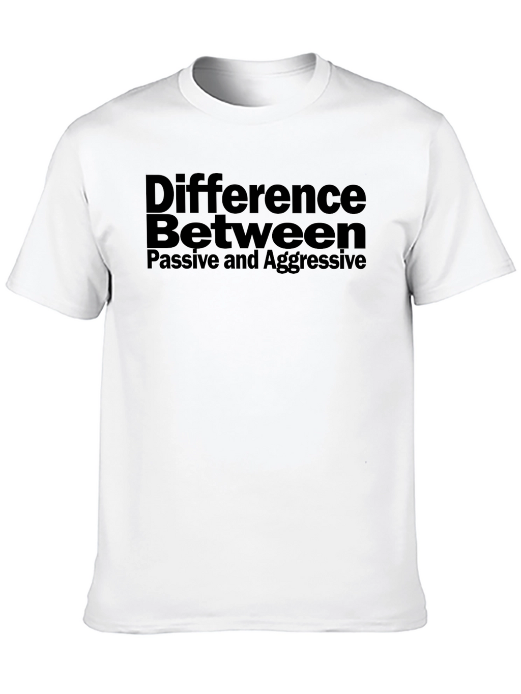 Difference Between T-Shirt