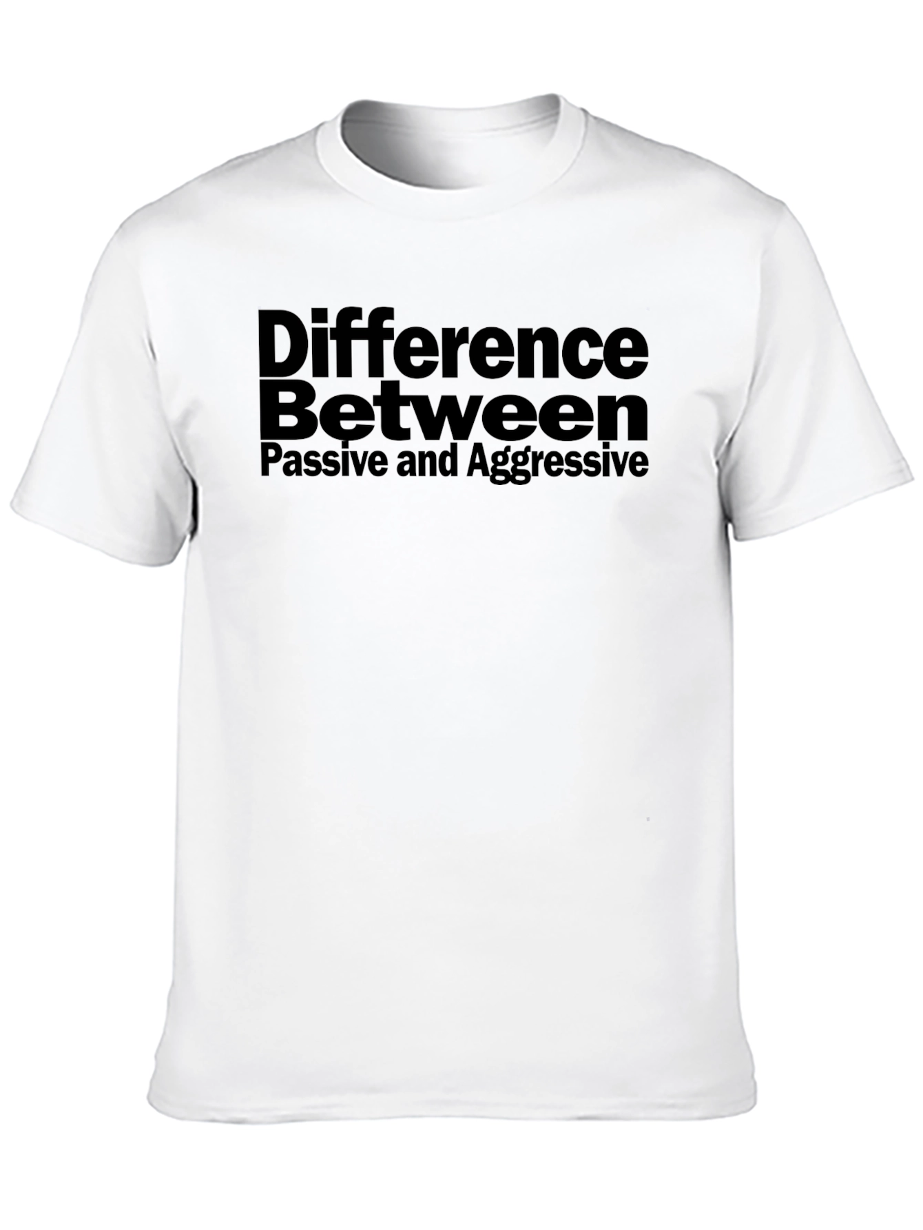 Difference Between T-Shirt