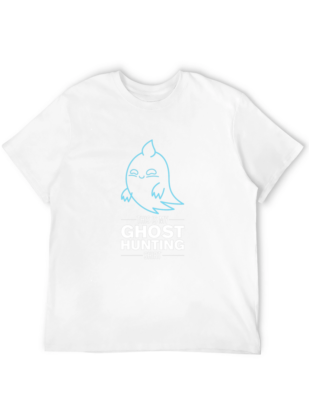 Funny Ghost Hunting T-Shirt - Humor Tee