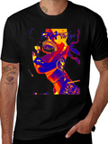 FKA Twigs Graphic Tee - Edgy Pop Art Design