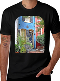 Colorful Townhouse T-Shirt