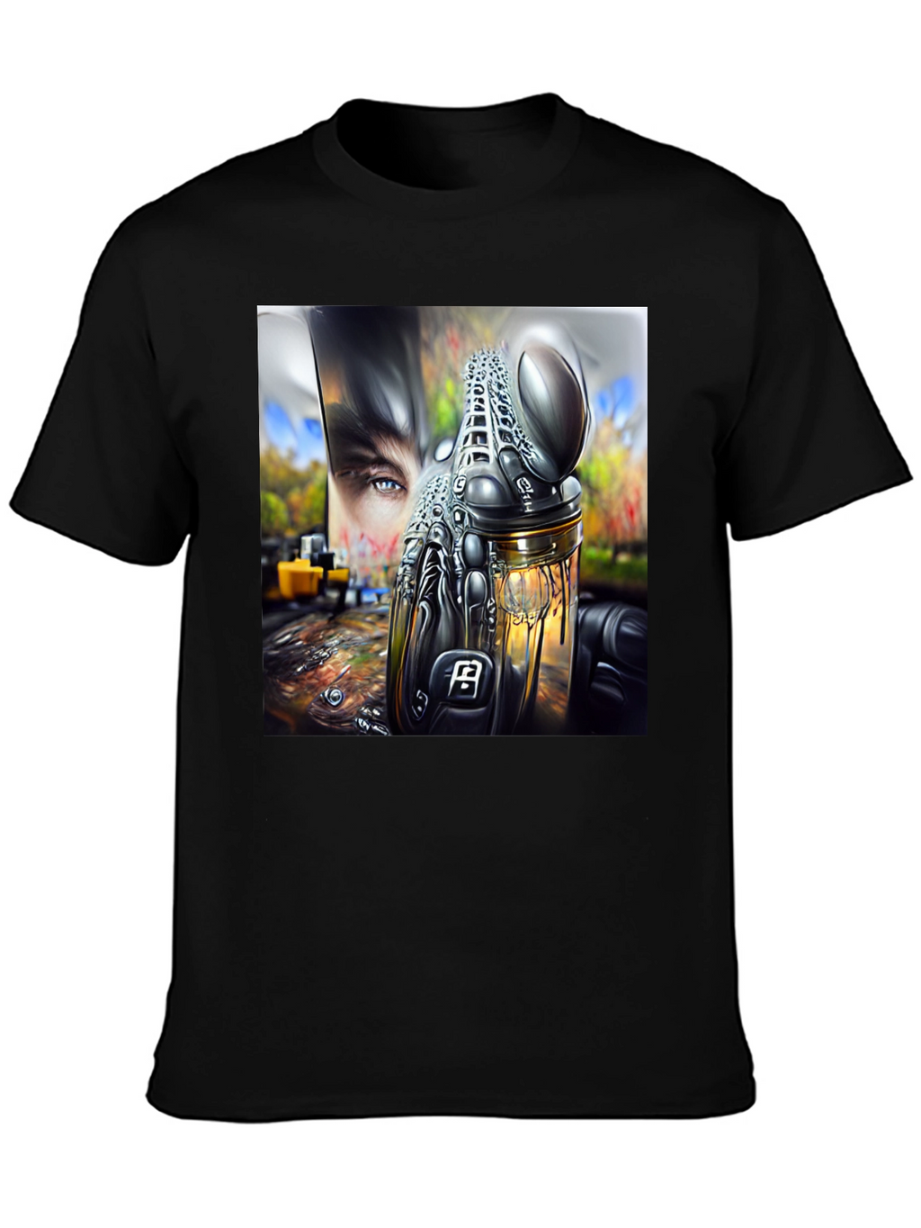 Surreal Engine T-Shirt
