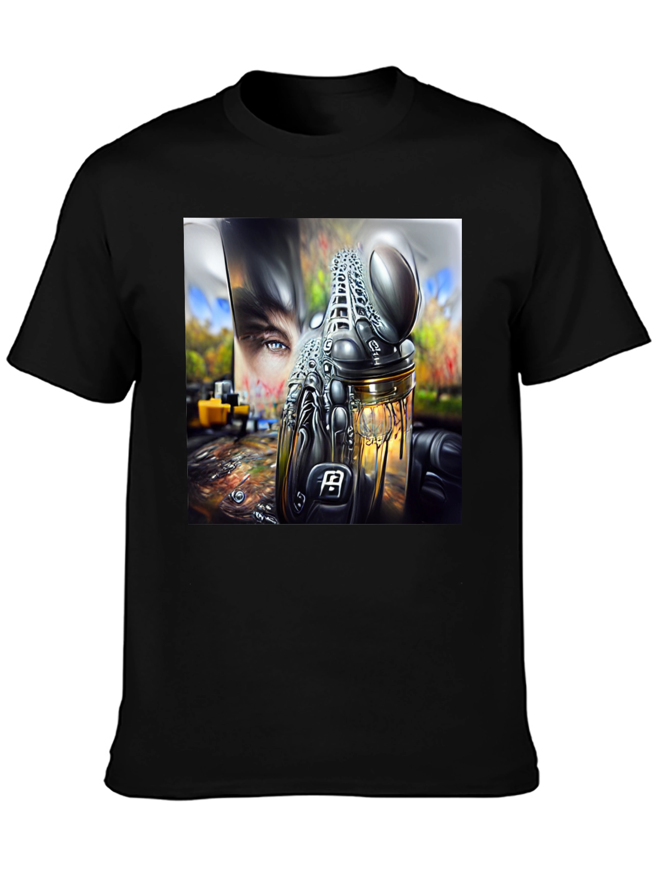 Surreal Engine T-Shirt