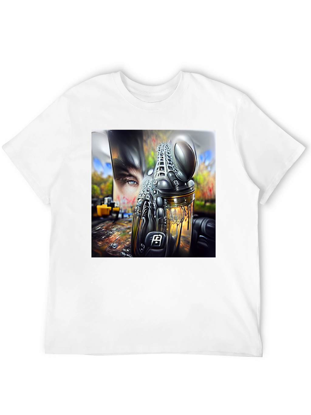 Surreal Engine T-Shirt