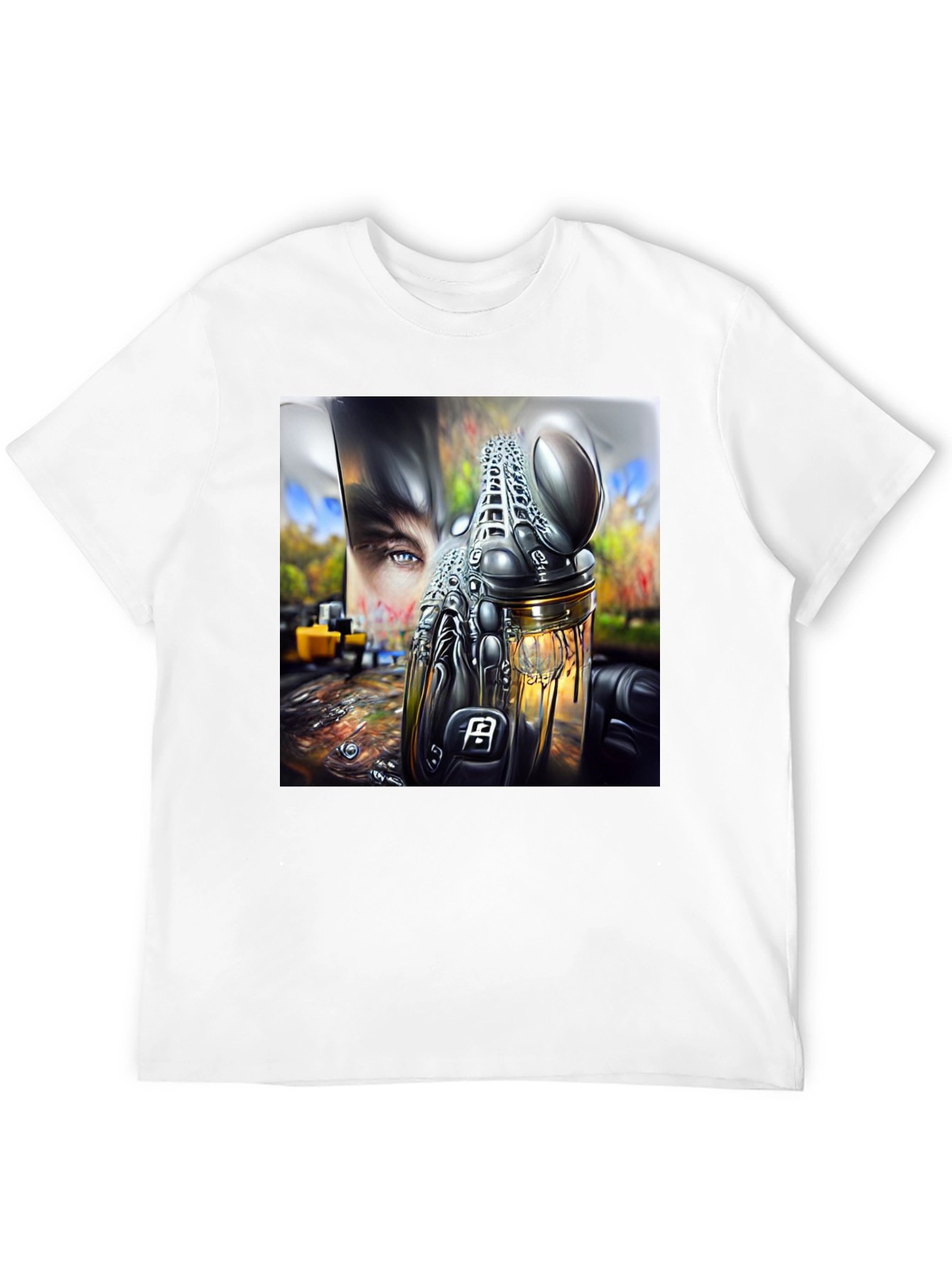 Surreal Engine T-Shirt