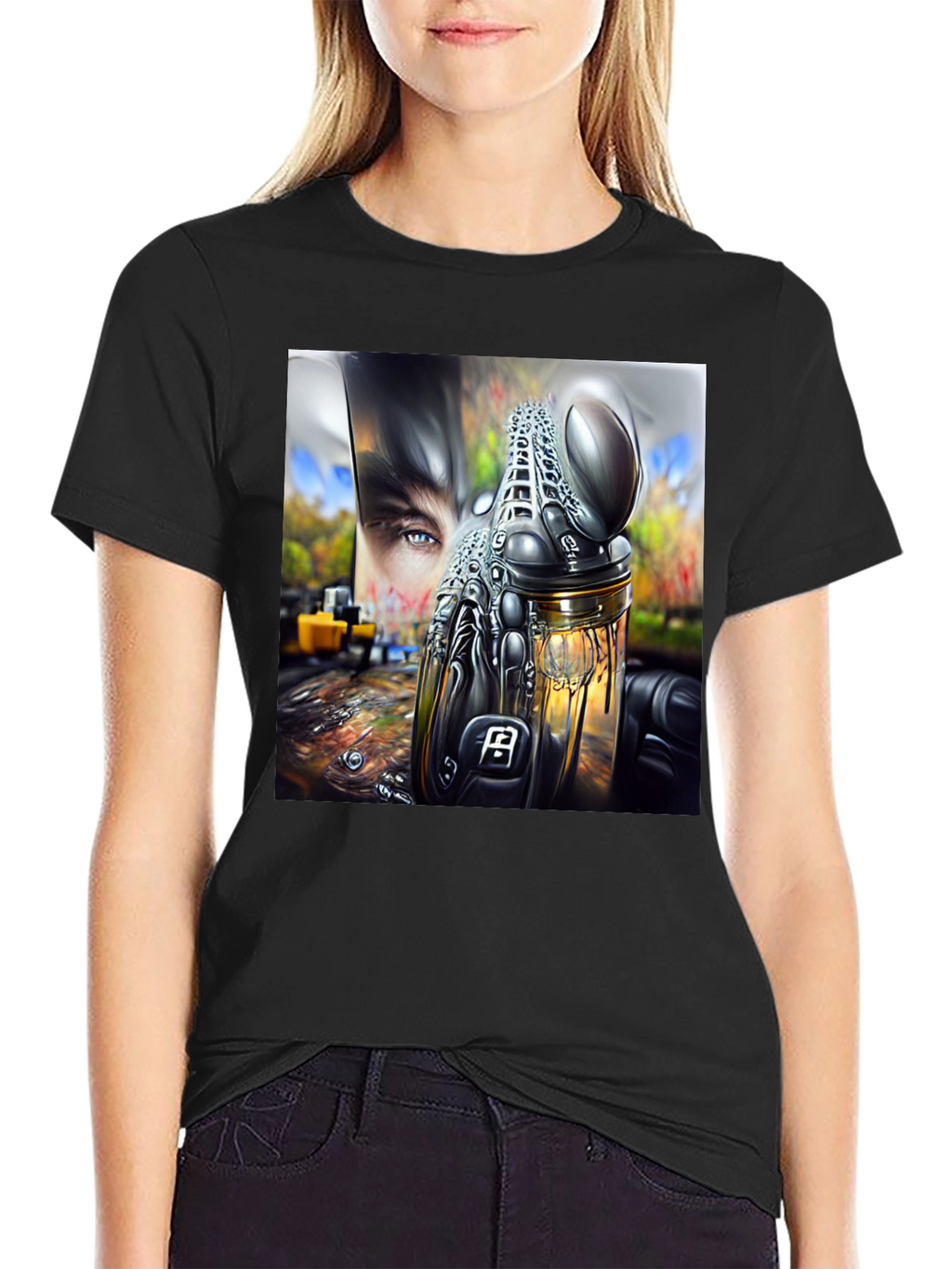 Surreal Engine T-Shirt