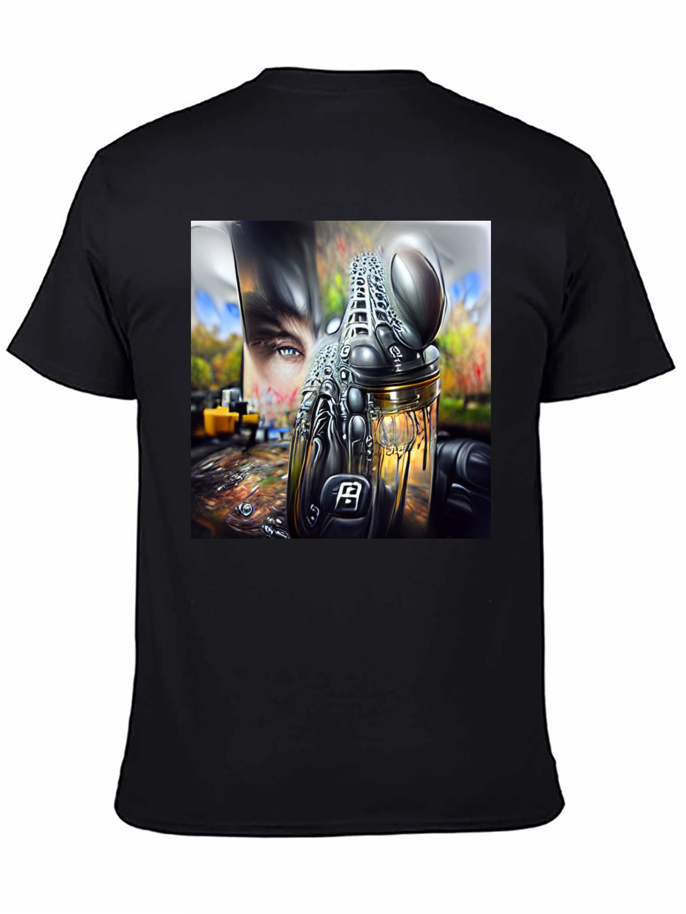 Surreal Engine T-Shirt