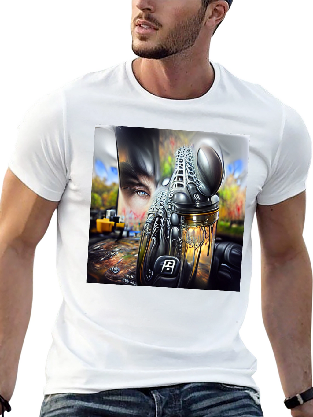 Surreal Engine T-Shirt