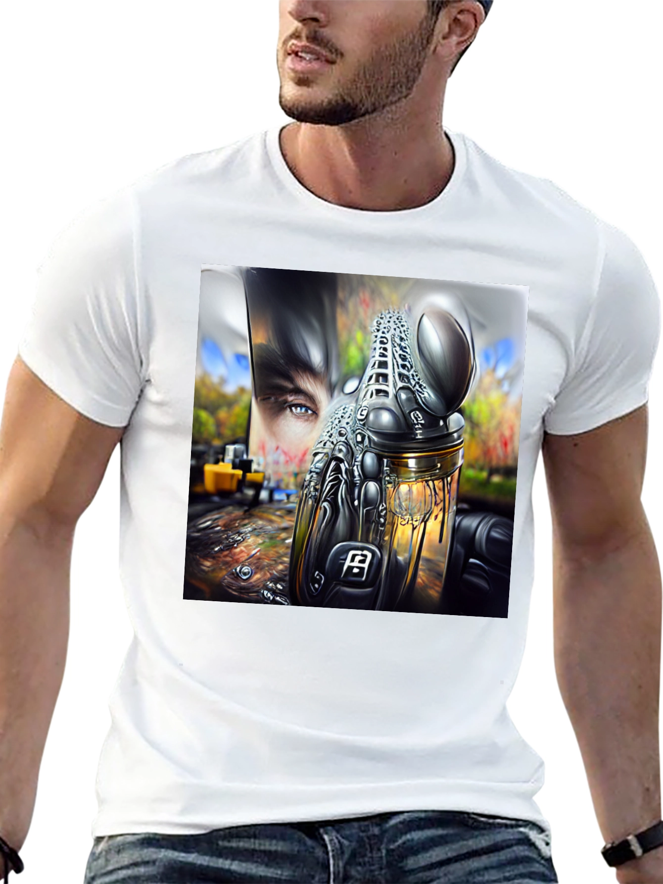 Surreal Engine T-Shirt