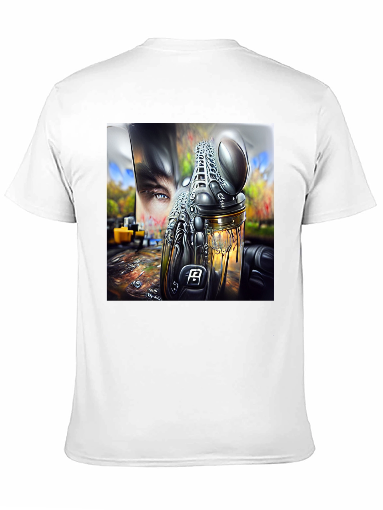 Surreal Engine T-Shirt
