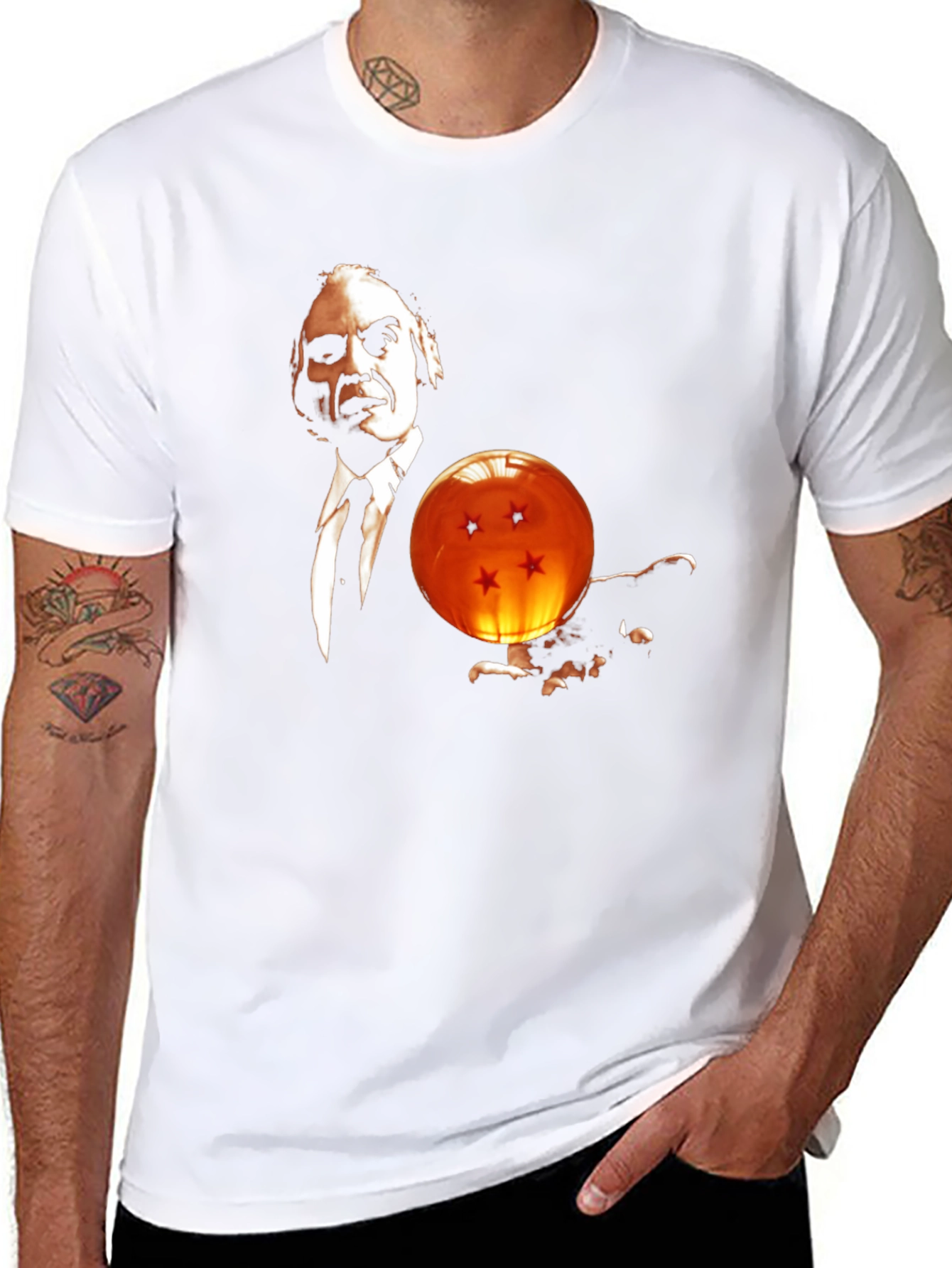 Sinister Dragonball Z T-Shirt