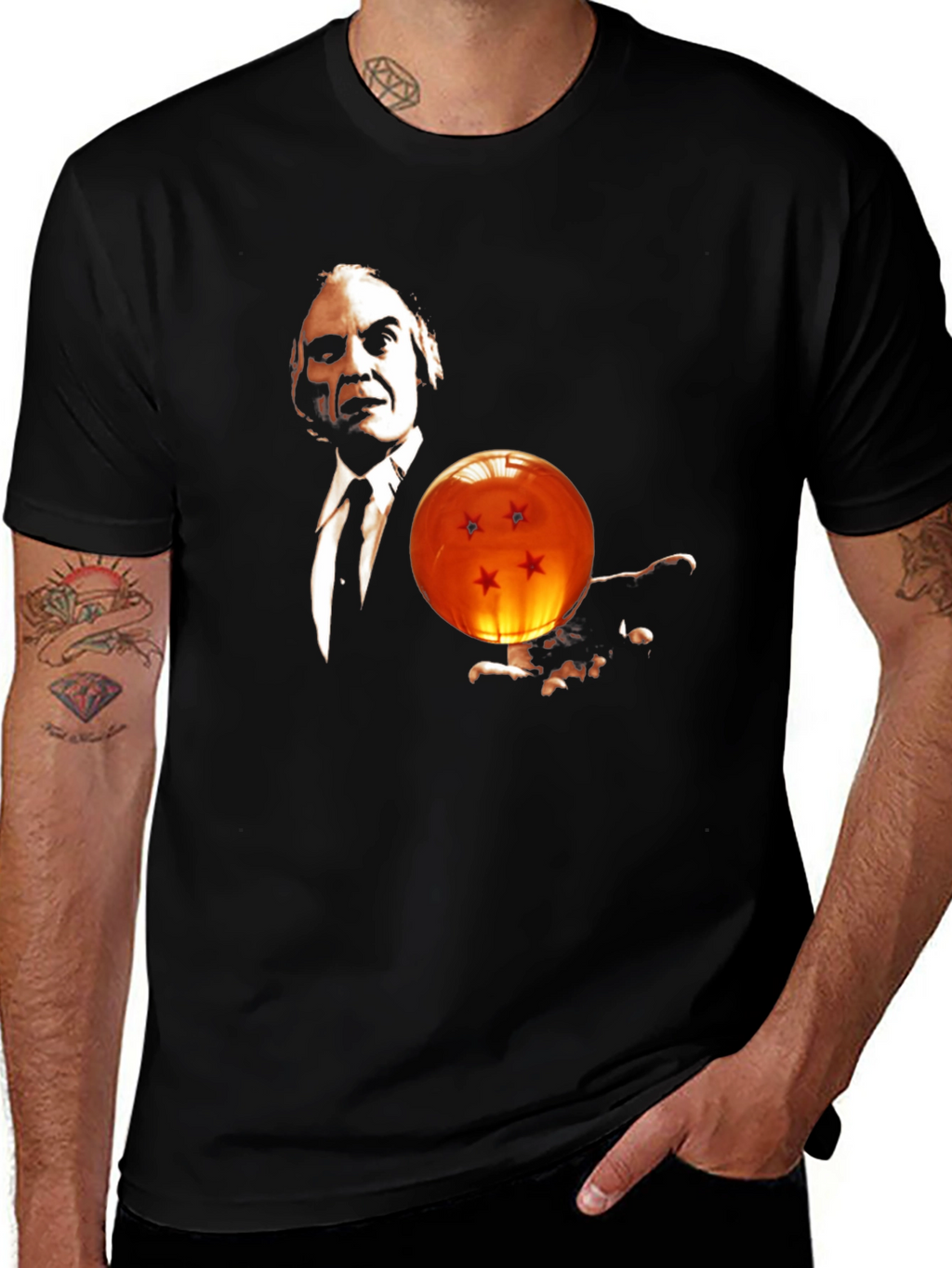 Sinister Dragonball Z T-Shirt
