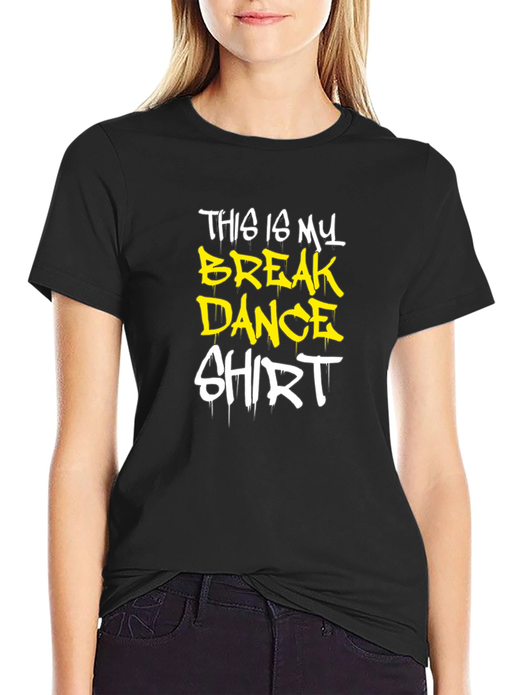 Break Dance Shirt - Unique Tee