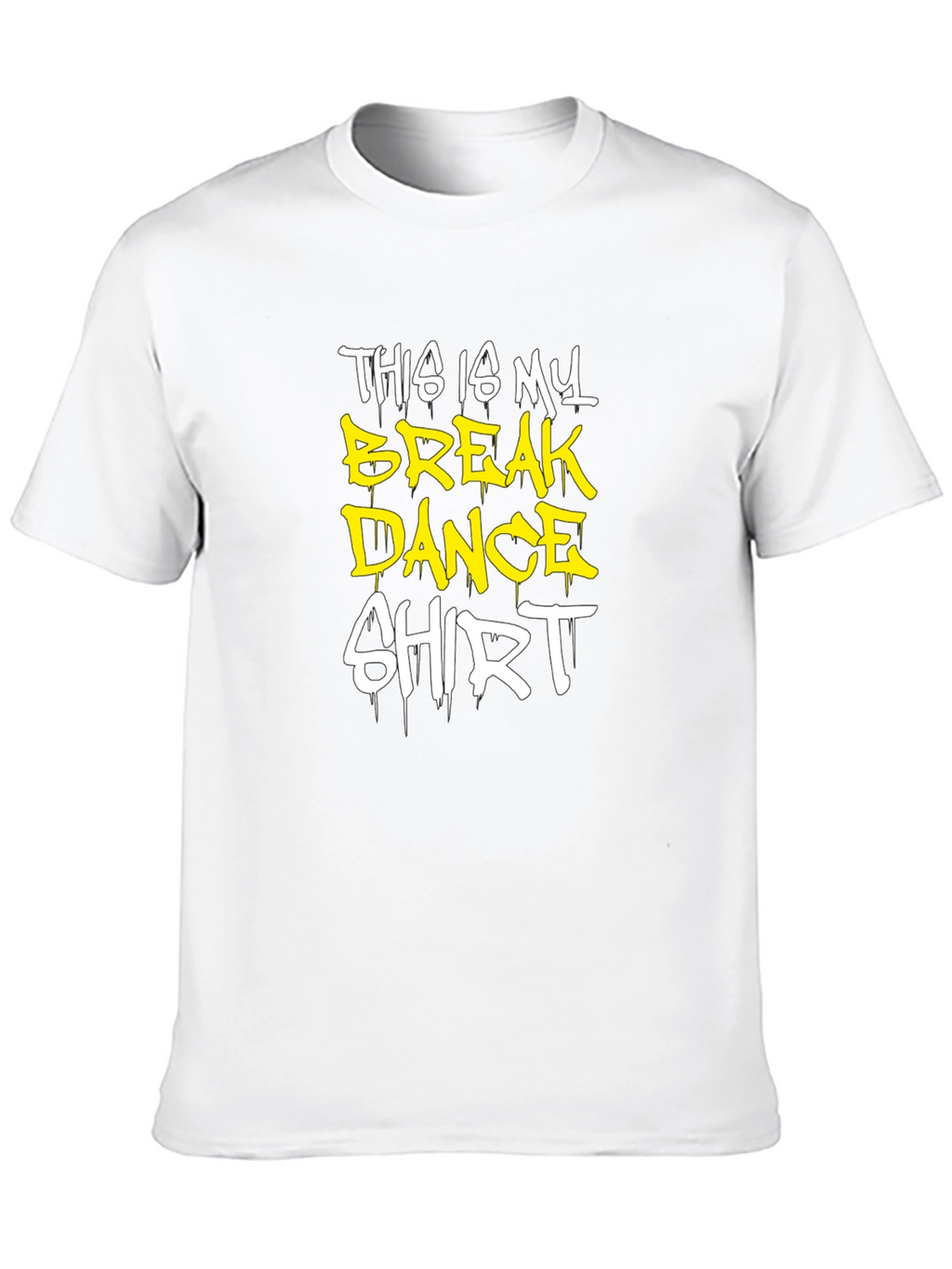 Break Dance Shirt - Unique Tee