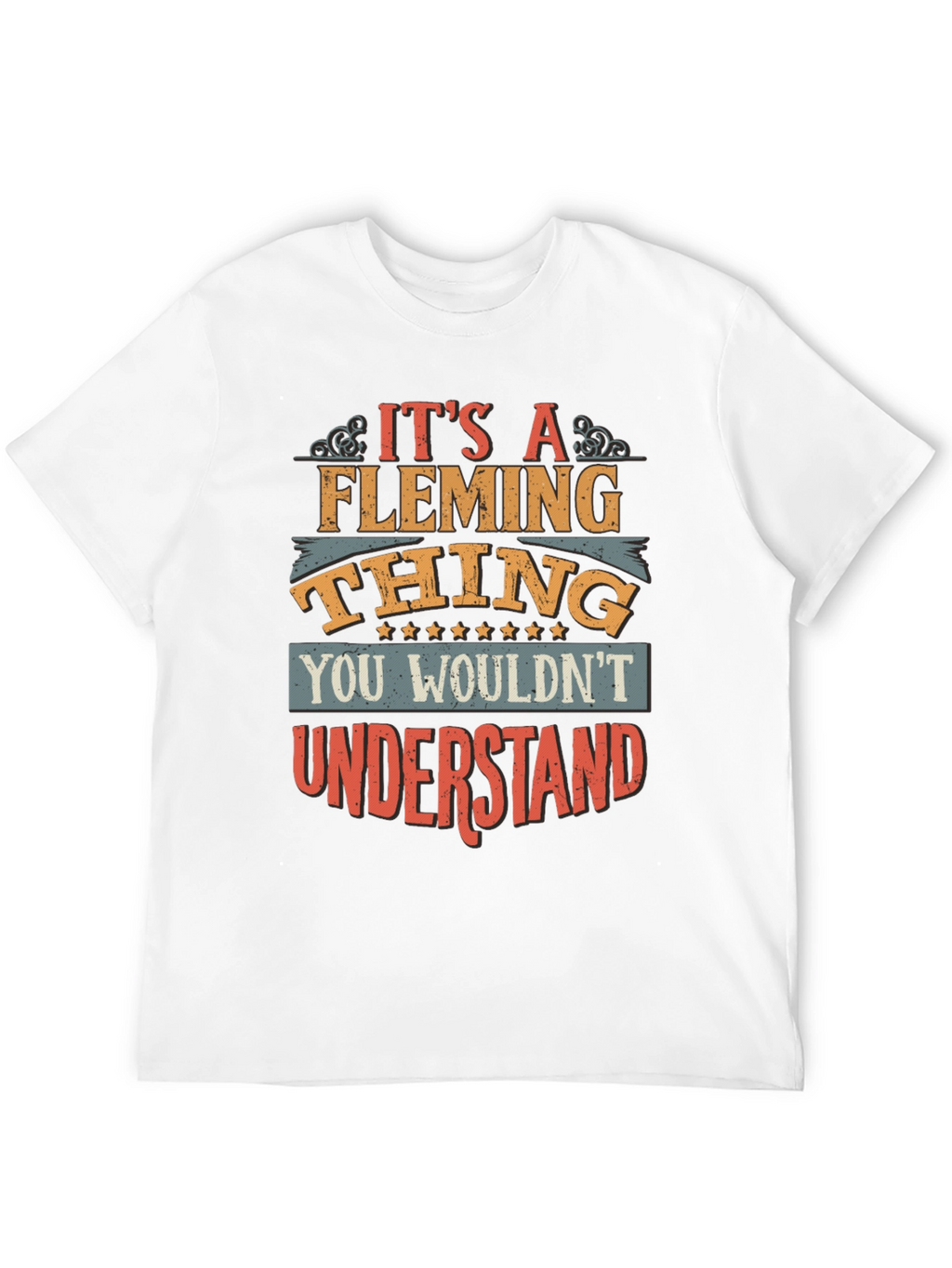 Its A Fleming Thing T-Shirt